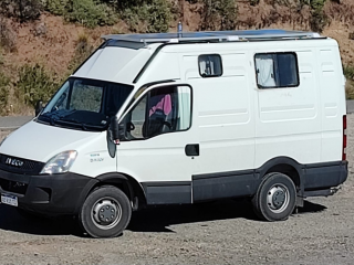 DUEÑO VENDE MOTORHOME