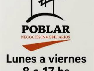 POBLAR NEGOCIOSINMOBILIARIOS MP. 02-1322 ALQUILA CASAS Y DPTOS