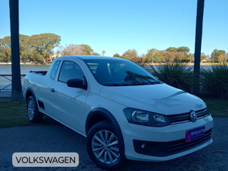 GIGANTE AUTOMOTORES VENDE VW SAVEIRO 2014