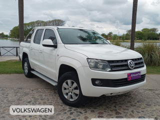 GIGANTE AUTOMOTORES VENDE VW AMAROK 2013 Y 0KM