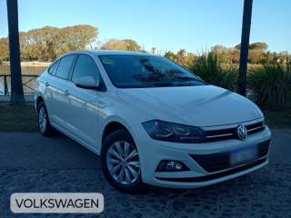 GIGANTE AUTOMOTORES VENDE VW VIRTUS 2020